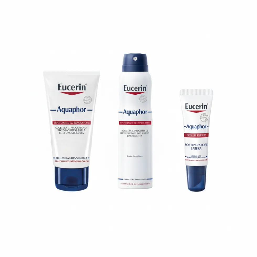 Eucerin Aquaphor Trattamento Riparatore 45 ml