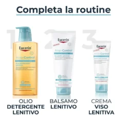 Eucerin Atopi Control Olio Detergente Lenitivo 400 ml