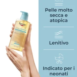 Eucerin Atopi Control Olio Detergente Lenitivo 400 ml