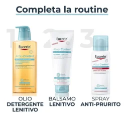 Eucerin Atopi Control Spray Anti-Prurito 50 ml