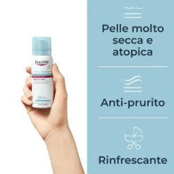 Eucerin Atopi Control Spray Anti-Prurito 50 ml