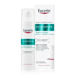 Eucerin Dermopure Siero Viso Correttivo Oil Free 40 ml
