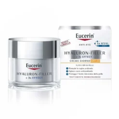 Eucerin Hyaluron Filler Crema Giorno Spf 30 Ricarica 50 ml