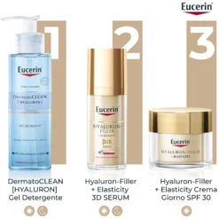 Eucerin Hyaluron-Filler + Elasticity 3D Serum 30 ml