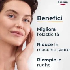 Eucerin Hyaluron-Filler + Elasticity Crema Giorno Spf 30 50 ml