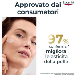Eucerin Hyaluron-Filler + Elasticity Crema giorno Spf 15 50 ml
