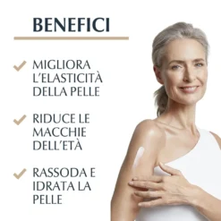 Eucerin Hyaluron Filler+Elasticity Crema Corpo Anti-età & Anti-macchie 200 ml