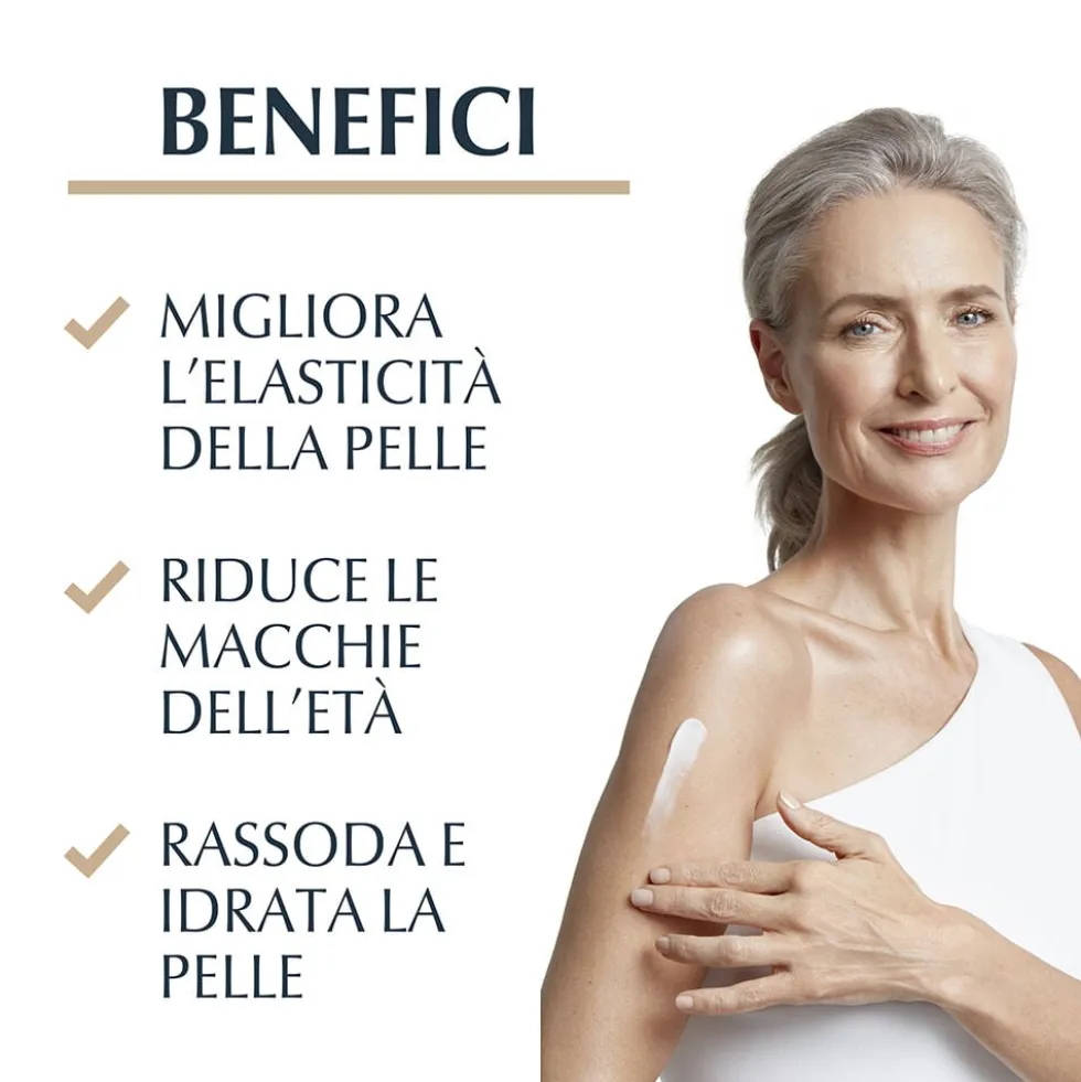 Eucerin Hyaluron Filler+Elasticity Crema Corpo Anti-età & Anti-macchie 200 ml