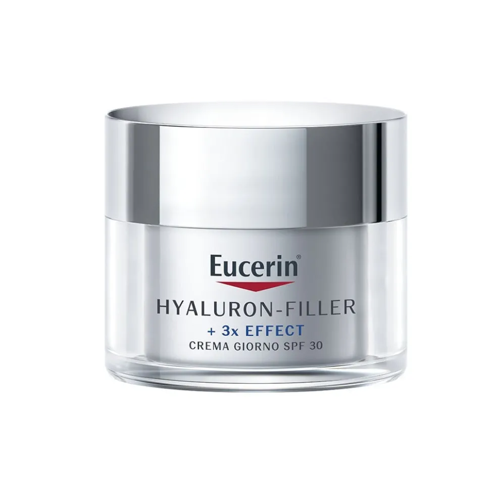 Eucerin Hyaluron-Filler + 3x Effect Crema Giorno SPF 30 50 ml