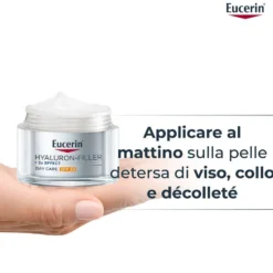 Eucerin Hyaluron-Filler + 3x Effect Crema Giorno SPF 30 50 ml