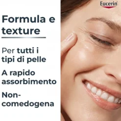 Eucerin Hyaluron-Filler + 3x Effect Crema Notte 50 ml