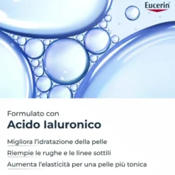 Eucerin Hyaluron-Filler + 3x Effect Crema Notte 50 ml