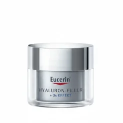 Eucerin Hyaluron-Filler + 3x Effect Crema Notte 50 ml