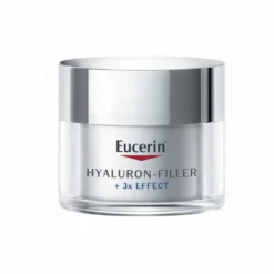 Eucerin Hyaluron-Filler + 3x Effect Crema Giorno SPF 15 Pelle Secca 50 ml