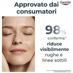 Eucerin Hyaluron-Filler + 3x Effect Crema Giorno SPF 15 Pelle Secca 50 ml