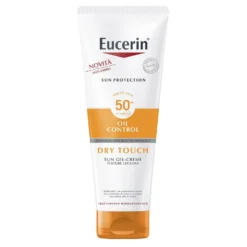 Eucerin Oil Control Dry Touch Sun Gel Creme SPF 50+ 200 ml