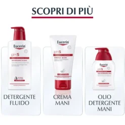 Eucerin pH5 Crema Gel Idratante 350 ml