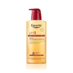 Eucerin pH5 Olio Detergente Doccia 400 ml