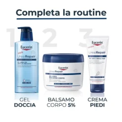 Eucerin UreaRepair Balsamo Corpo 5% Urea 450 ml