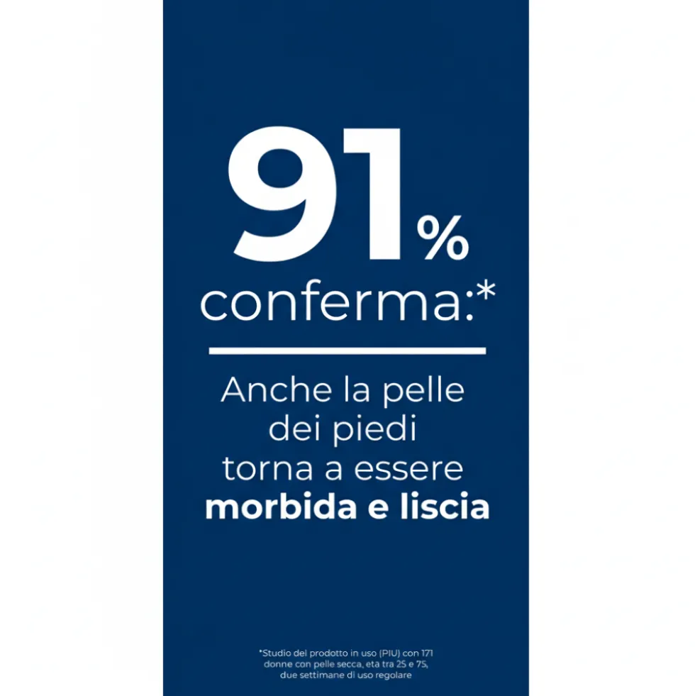 Eucerin UreaRepairCrema Piedi Rigenerante 10% Urea 100ml