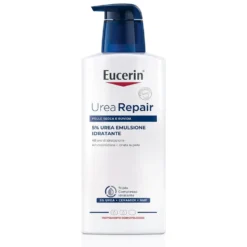 Eucerin UreaRepair Emulsione Idratante 5% Urea 400 ml