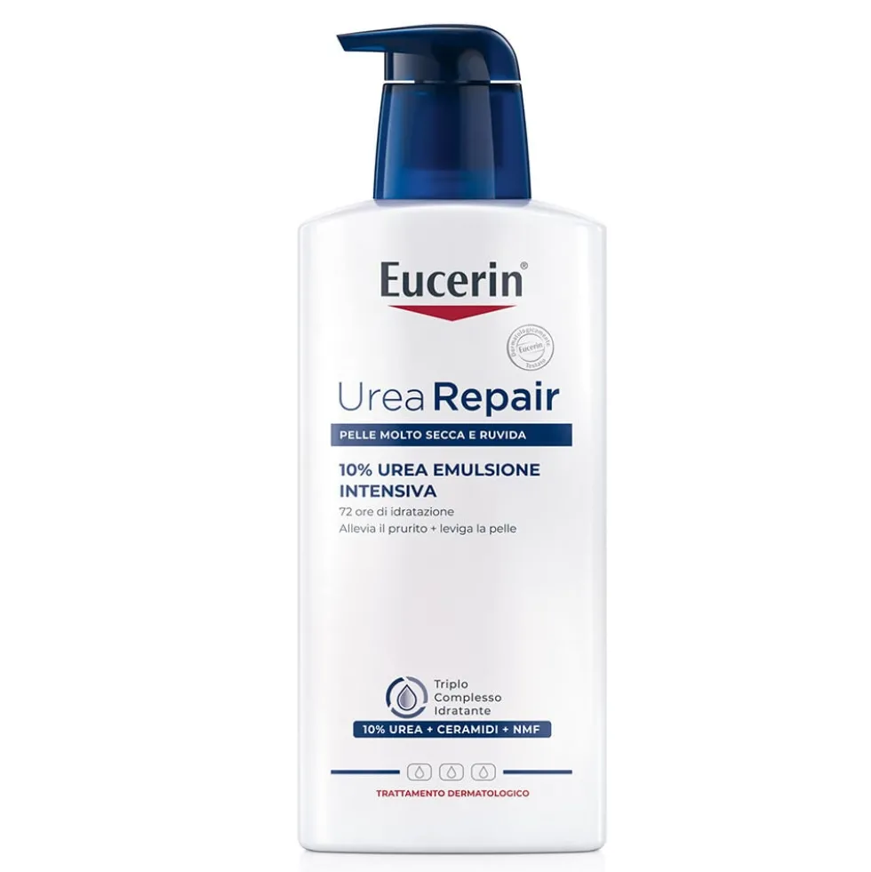 Eucerin UreaRepair 10% Urea Emulsione Intensiva 400 ml