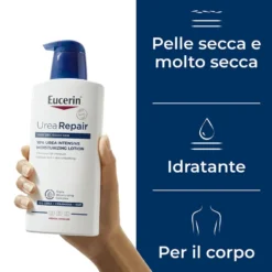 Eucerin UreaRepair 10% Urea Emulsione Intensiva 400 ml