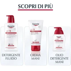 Eucrin pH5 Emulsione Corpo 400 ml