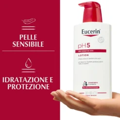 Eucrin pH5 Emulsione Corpo 400 ml