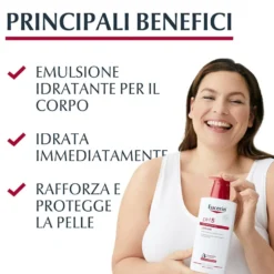 Eucrin pH5 Emulsione Corpo 400 ml