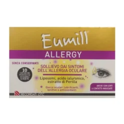 Eumill Allergy Gocce Oculari 10 Flaconcini