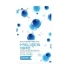 Eunyul Hyaluronic Natural Moisture Sheet Mask Maschera Viso Idratante 22 ml