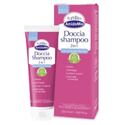 Euphidra AmidoMio Doccia Shampoo 2in1 250 ml