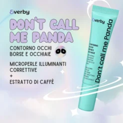 Everby Don't Call Me Panda