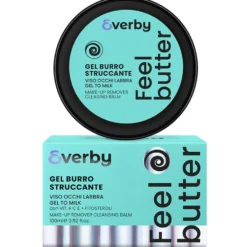 Everby Feel Butter Gel Burro Struccante 100 ml