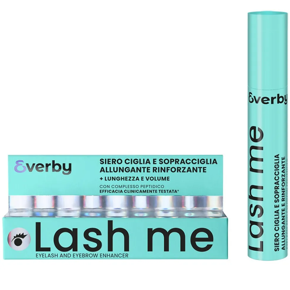 Everby Lash Me Siero Ciglia e Sopracciglia
