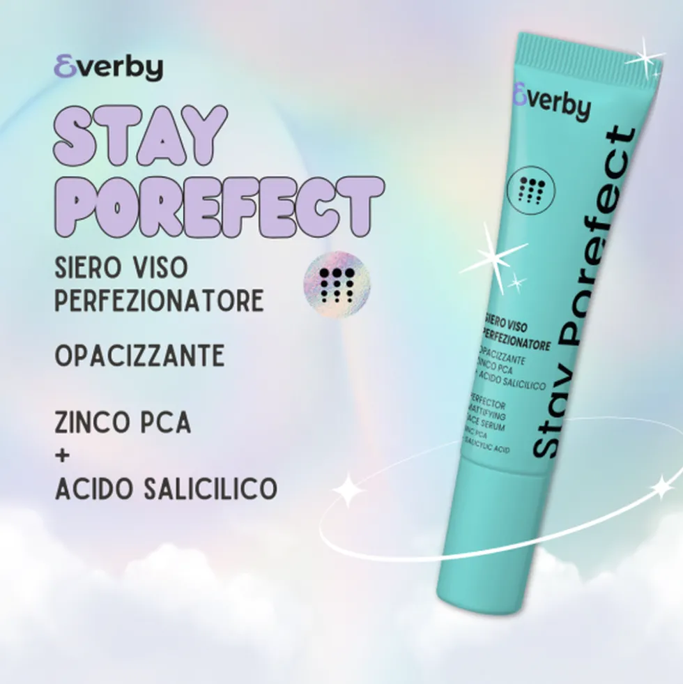 Everby Stay Porefect Siero Perfezionatore 15 ml