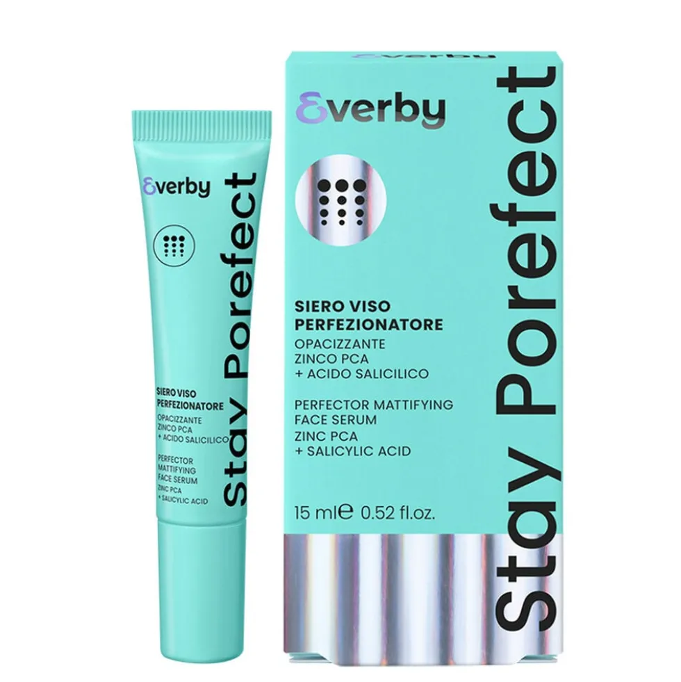 Everby Stay Porefect Siero Perfezionatore 15 ml