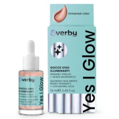 Everby Yes I Glow Gocce Illuminanti Viso