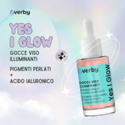 Everby Yes I Glow Gocce Illuminanti Viso