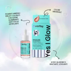 Everby Yes I Glow Gocce Illuminanti Viso
