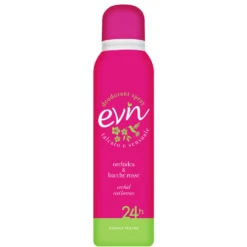 Evin Orchidea e Bacche Rosse Deodorante Spray 150 ml