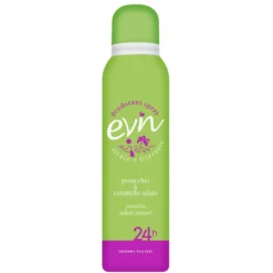 Evin Pistacchio e Caramello Salato Deodorante Spray 150 ml
