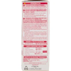 Excellence Crema Colorante Biondo Scuro Dorato N.6.30