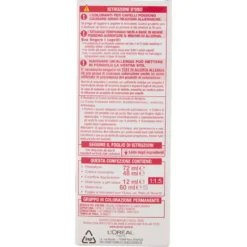 Excellence Crema Colorante Biondo Chiaro N.8