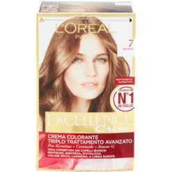 Excellence Crema Colorante Biondo N.7