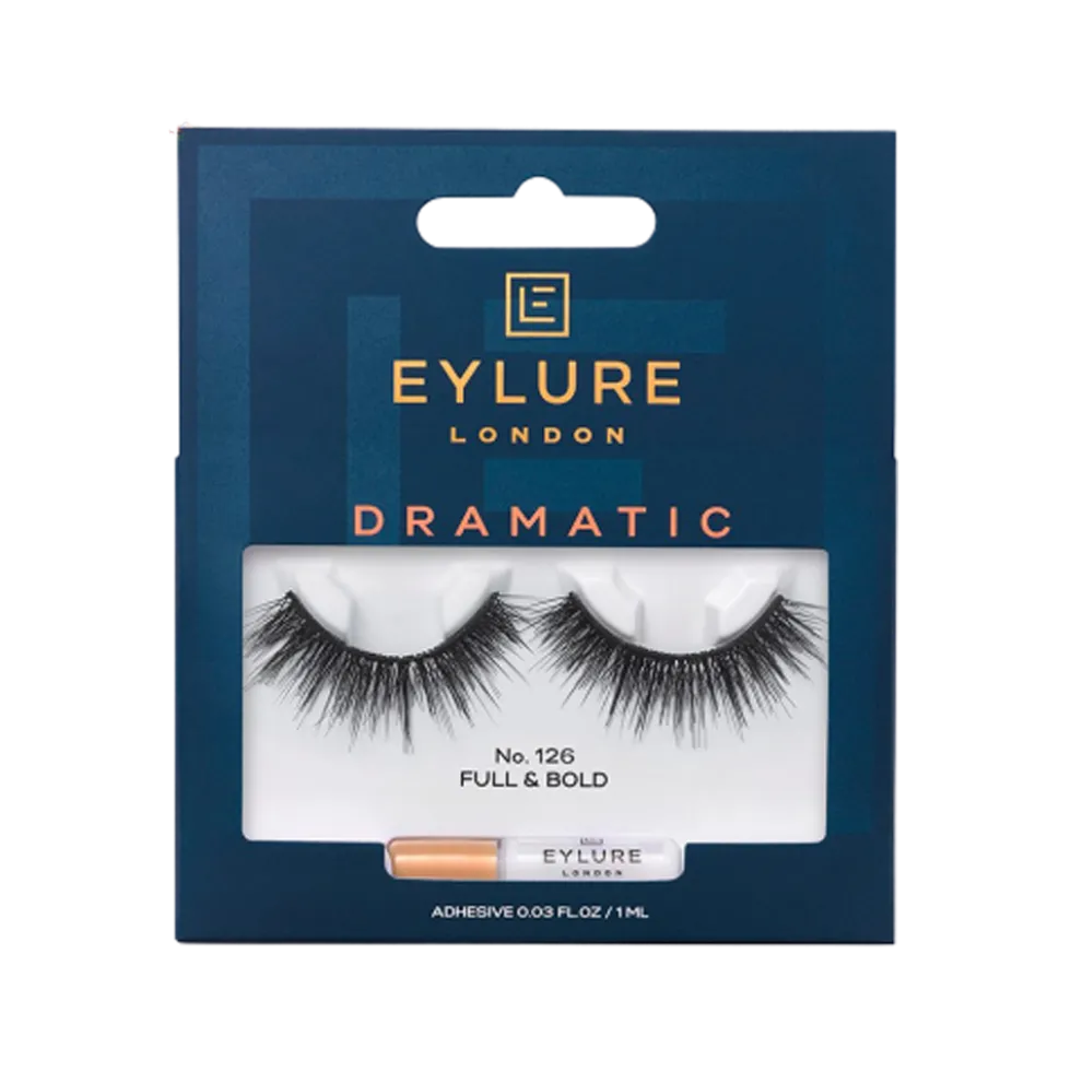 Eylure Ciglia Finte Dramatic N. 126