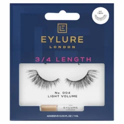 Eylure Ciglia Finte 3/4 Lunghezza N° 004
