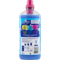 Fabuloso ammorbidente concentrato Fresco Mattino 1 L 45 lavaggi