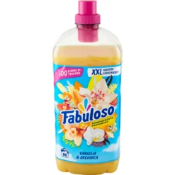 Fabuloso Ammorbidente Concentrato Profumato Vaniglia 1,9 L